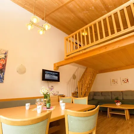 Apartamento Jagdhof Flachau