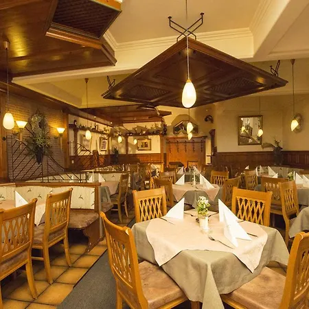 Jagdhof Apartament *