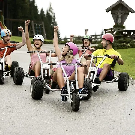 Appartement Jagdhof Flachau