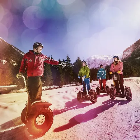 Appartement Jagdhof *