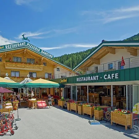 شقة Jagdhof *