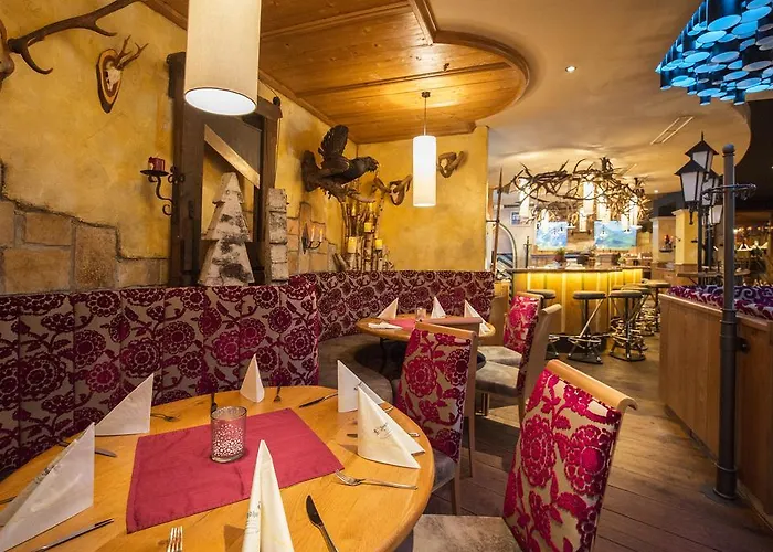 Apartament Jagdhof *