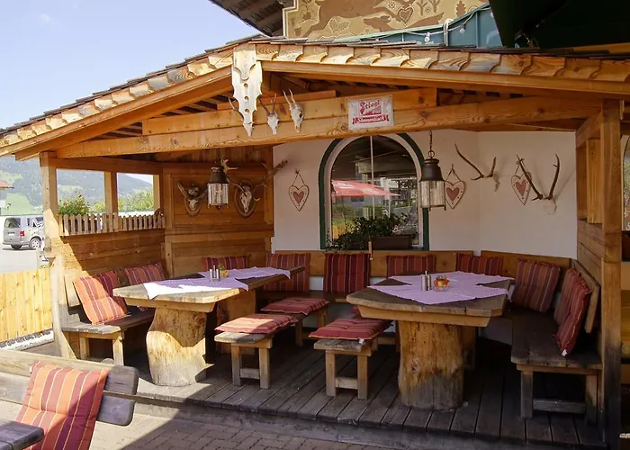 Apartament Jagdhof *