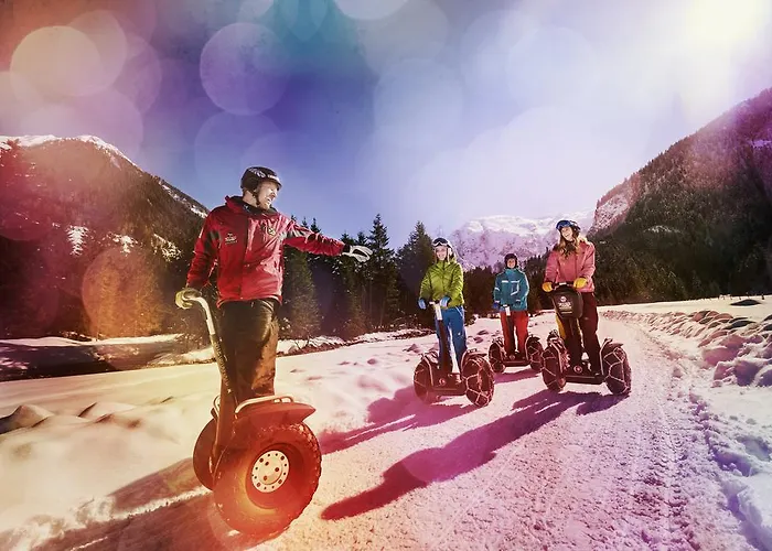 Apartament Jagdhof *